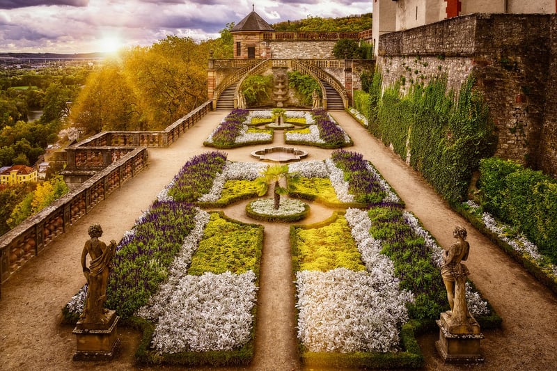 Beautiful Garden